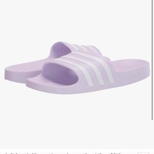 Womens adidas slide sandals